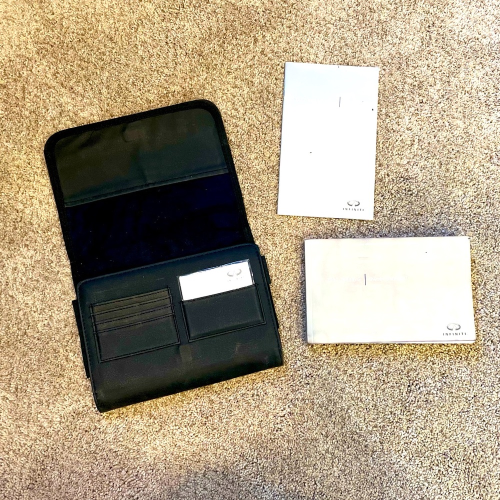 Infiniti G 25X 2012 Owners Manual